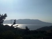 Plakalona Kreta, Plakalona: Grundstück in einem ruhigen Dorf mit Meerblick zu verkaufen Grundstück kaufen